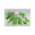 Kit plastiques UFO (1992) Kawasaki kx125/250 | Oxmoto