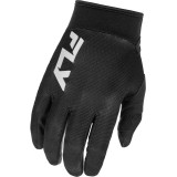 Gants enfant FLY RACING F-16 - noir/blanc | Oxmoto