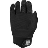 Gants enfant FLY RACING F-16 - noir/blanc | Oxmoto