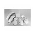 Kit plastique UFO couleur origine (1987-88) Yamaha YZ125
