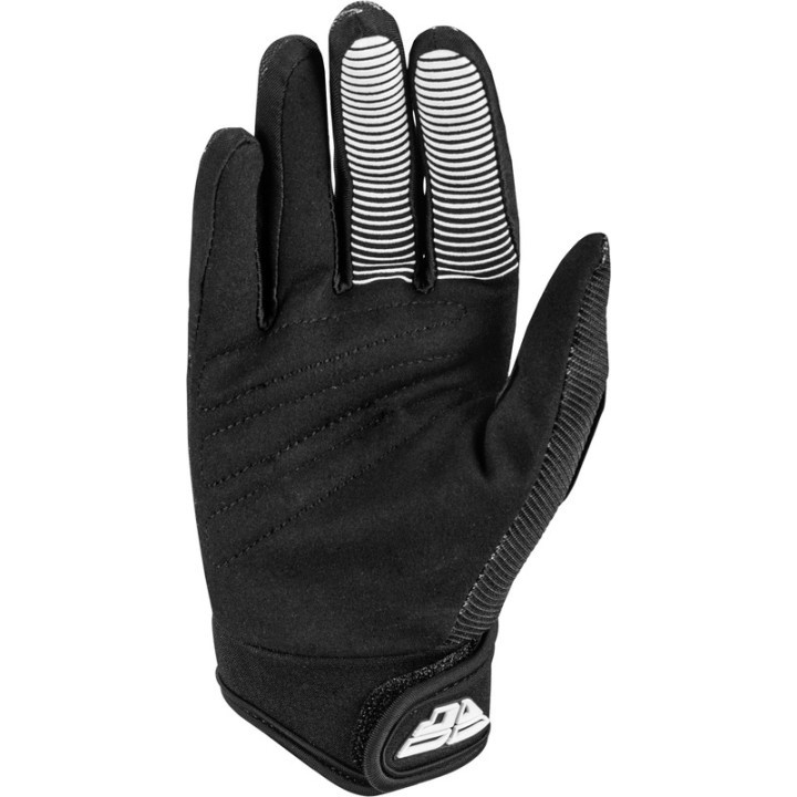 Gants enfant FLY RACING F-16 - noir/blanc achat en ligne
