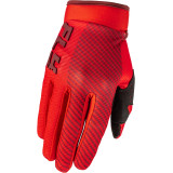 Gants enfant FLY RACING F-16 - rouge | Oxmoto