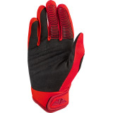 Gants enfant FLY RACING F-16 - rouge | Oxmoto