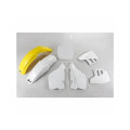 Kit plastique UFO couleur origine (1992) Suzuki RM250