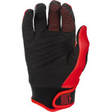 Gants enfant FLY RACING F-16 - noir/rouge | Oxmoto