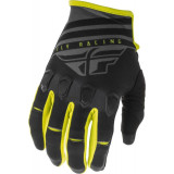 Gants FLY RACING Windproof - noir | Oxmoto