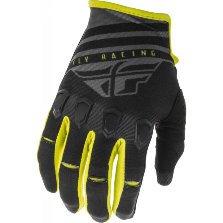 Gants FLY RACING Windproof - noir | Oxmoto