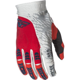Gants FLY RACING Windproof - rouge | Oxmoto