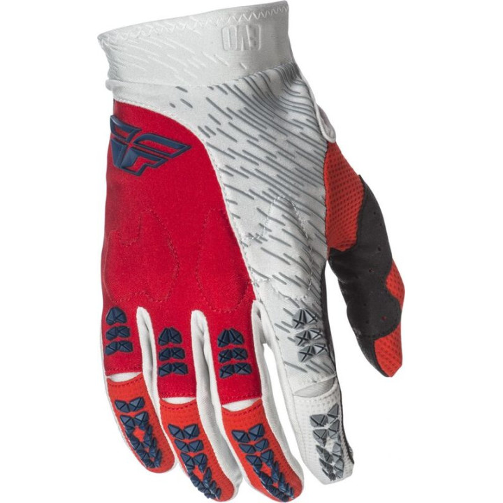 Gants FLY RACING Windproof - rouge | Oxmoto