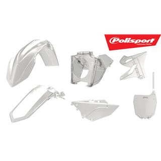 Kit plastiques polisport/restyle Yamaha | Oxmoto