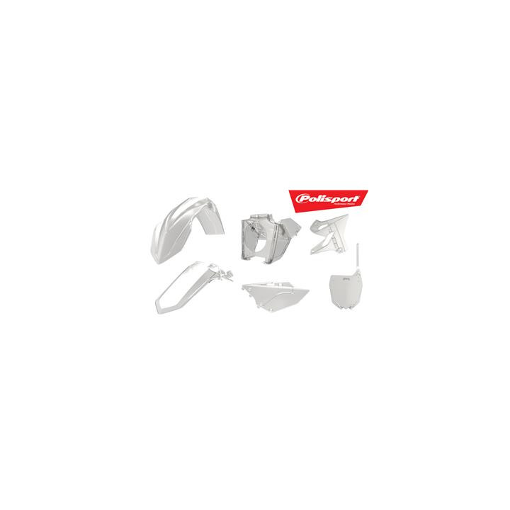 Kit plastiques polisport/restyle Yamaha | Oxmoto