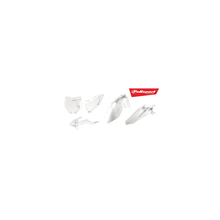 Kit plastiques Polisport KTM sx/sx-f125 | Oxmoto