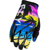 Gants FLY RACING Lite Malibu | Oxmoto