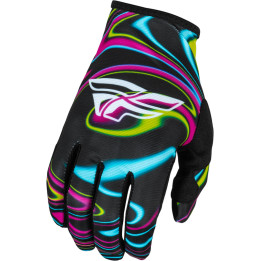 Gants FLY RACING Lite Warped | Oxmoto