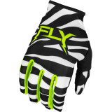 Gants FLY RACING Lite Uncaged | Oxmoto