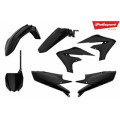 Kit plastiques Polisport Yamaha yz450f 1086153003 | Oxmoto