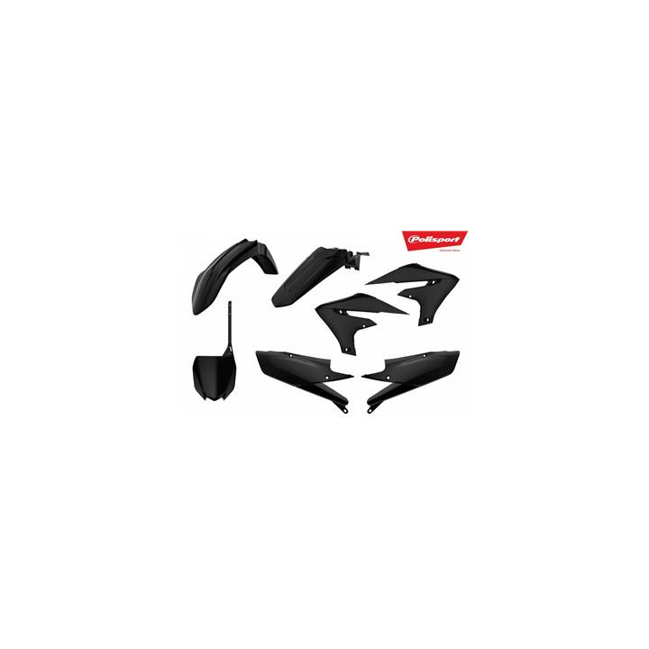 Kit plastiques Polisport Yamaha yz450f 1086153003 | Oxmoto