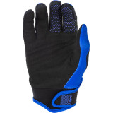 Gants FLY RACING F-16 - bleu/bleu foncé/blanc | Oxmoto