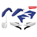 Kit plastiques Polisport Yamaha yz450f 1086153001 | Oxmoto