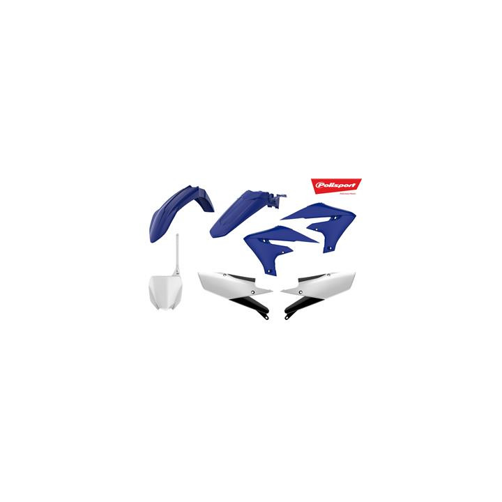 Kit plastiques Polisport Yamaha yz450f 1086153001 | Oxmoto