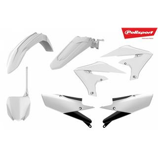 Kit plastiques Polisport Yamaha yz450f 1086153002 | Oxmoto