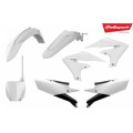 Kit plastiques Polisport Yamaha yz450f 1086153002 | Oxmoto