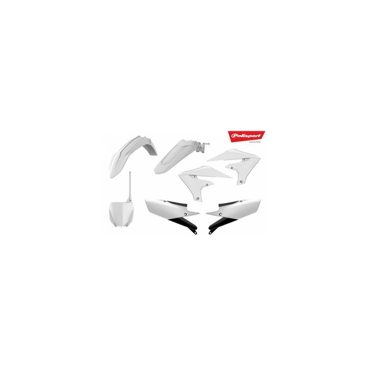 Kit plastiques Polisport Yamaha yz450f 1086153002 | Oxmoto