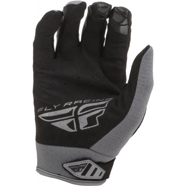 Gants FLY RACING Patrol XC Lite - gris | Oxmoto
