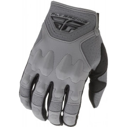 Gants FLY RACING Patrol XC Lite Gris/Noir XS | Oxmoto