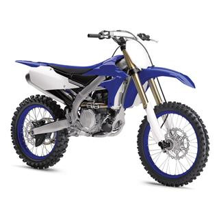 Kit plastiques Polisport (2018) Yamaha wr250f | Oxmoto