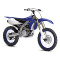 Kit plastiques Polisport (2018) Yamaha wr250f | Oxmoto