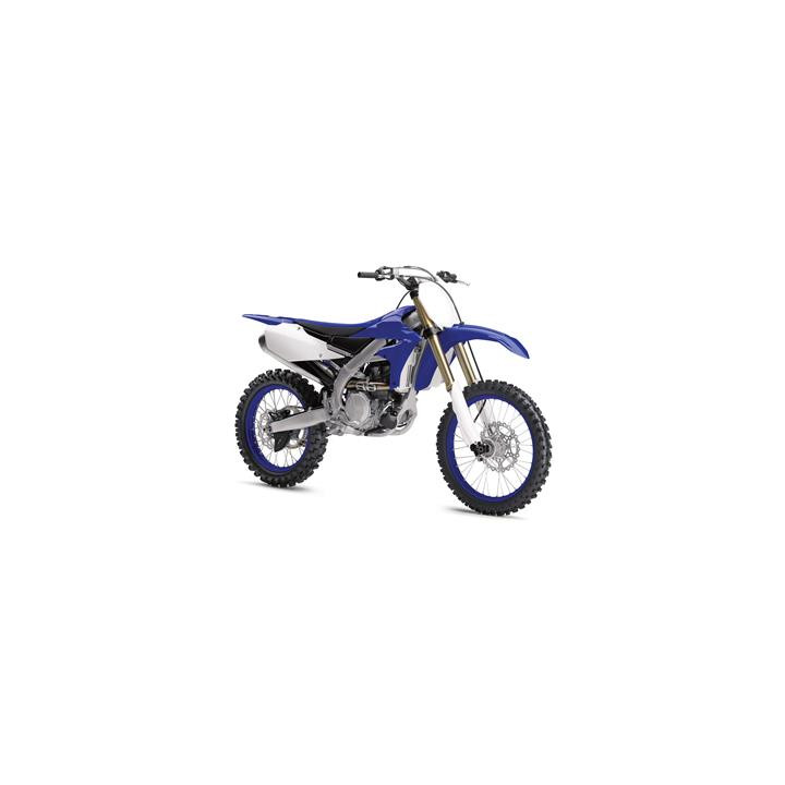 Kit plastiques Polisport (2018) Yamaha wr250f | Oxmoto
