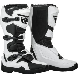 Bottes FLY RACING Maverik Blanc 11-45.5 | Oxmoto
