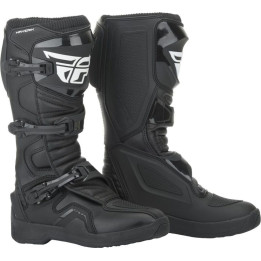 Bottes FLY RACING Maverik Noir 7-40.5 | Oxmoto