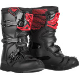 Bottes enfant FLY RACING Maverik - rouge | Oxmoto