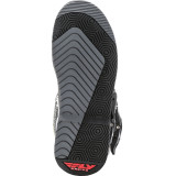 Bottes enfant FLY RACING Maverik - noir | Oxmoto