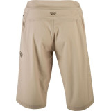Short FLY RACING Warpath - taupe | Oxmoto