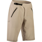 Short FLY RACING Warpath - taupe | Oxmoto