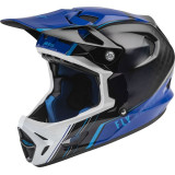 Casque FLY RACING Werx-R Bleu/Noir | Oxmoto