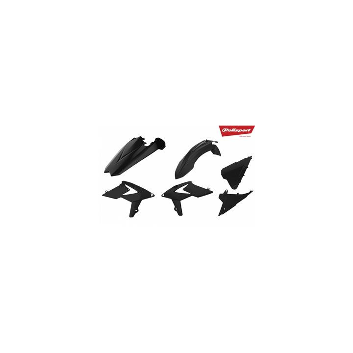 Kit plastiques Polisport Beta 1086133002 | Oxmoto
