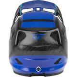 Casque FLY RACING Werx-R Bleu/Noir | Oxmoto