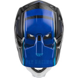 Casque FLY RACING Werx-R Bleu/Noir | Oxmoto