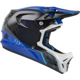 Casque FLY RACING Werx-R Bleu/Noir | Oxmoto