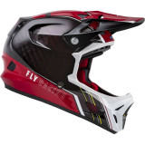 Casque FLY RACING Werx-R Rouge/Noir | Oxmoto