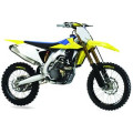 Kit plastiques Polisport (2018) Suzuki rm-z450 1086123003