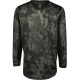 Maillot FLY RACING F-16 Kryptec S.E. - Moss Grey/noir