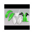 Kit plastiques UFO (2018) Kawasaki kx250f | Oxmoto