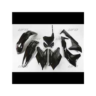 Kit plastiques UFO Kawasaki kx250f 1087272001 | Oxmoto