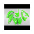 Kit plastiques UFO Kawasaki kx250f 1087272005 | Oxmoto