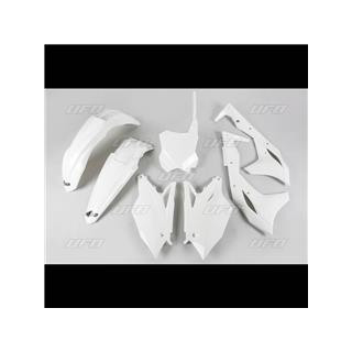 Kit plastiques UFO Kawasaki kx250f 1087272002 | Oxmoto